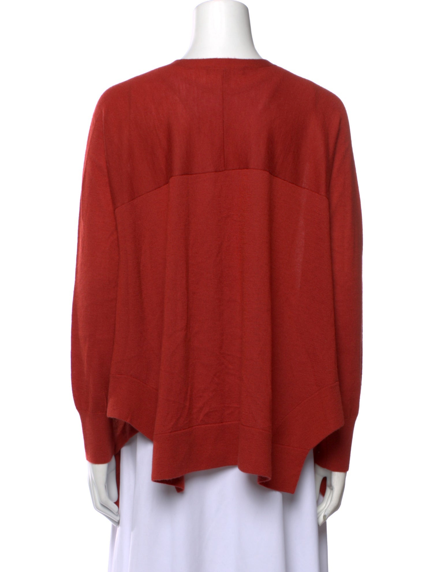 Neiman Marcus Cashmere V-Neck Sweater