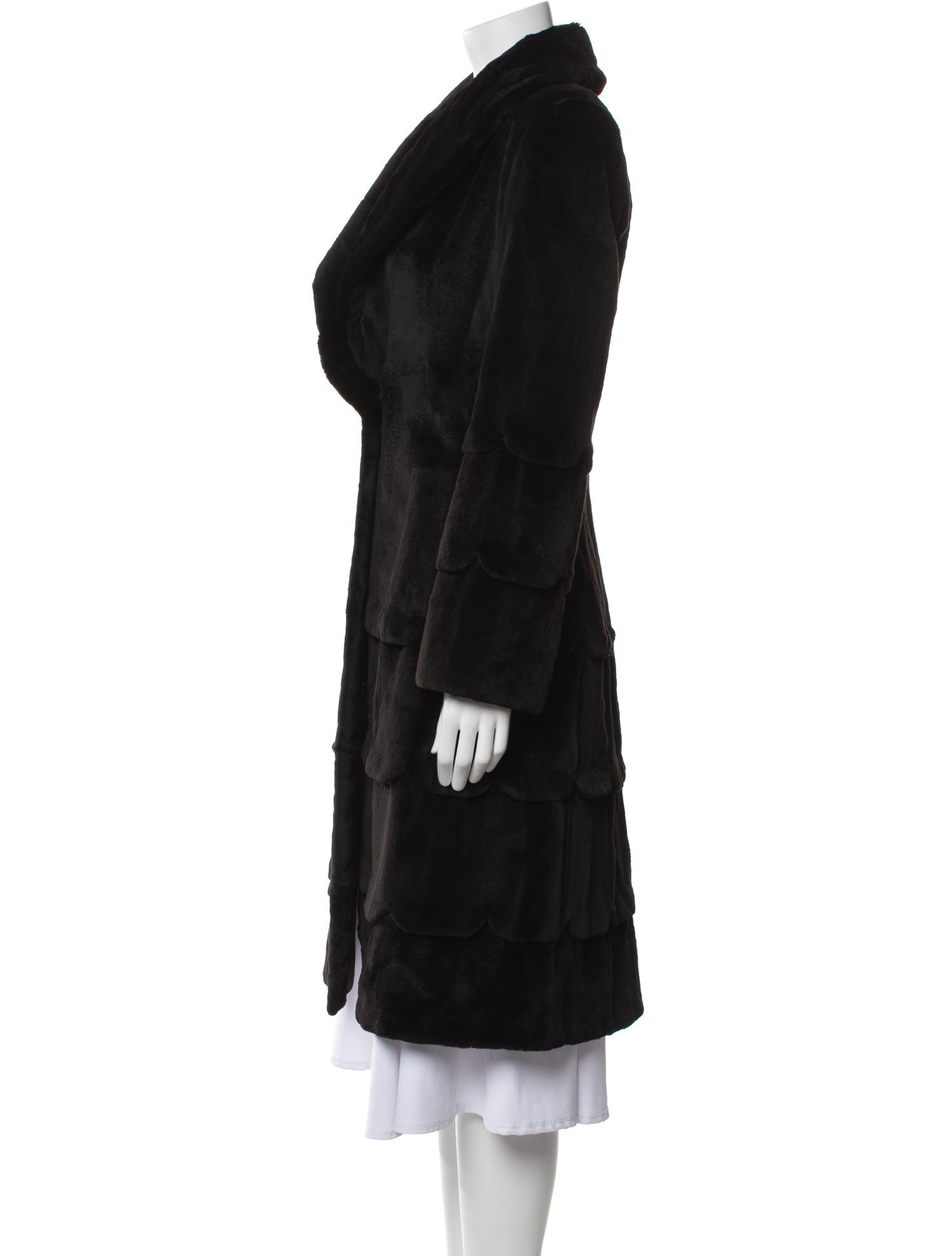 Neiman Marcus Fur Coat