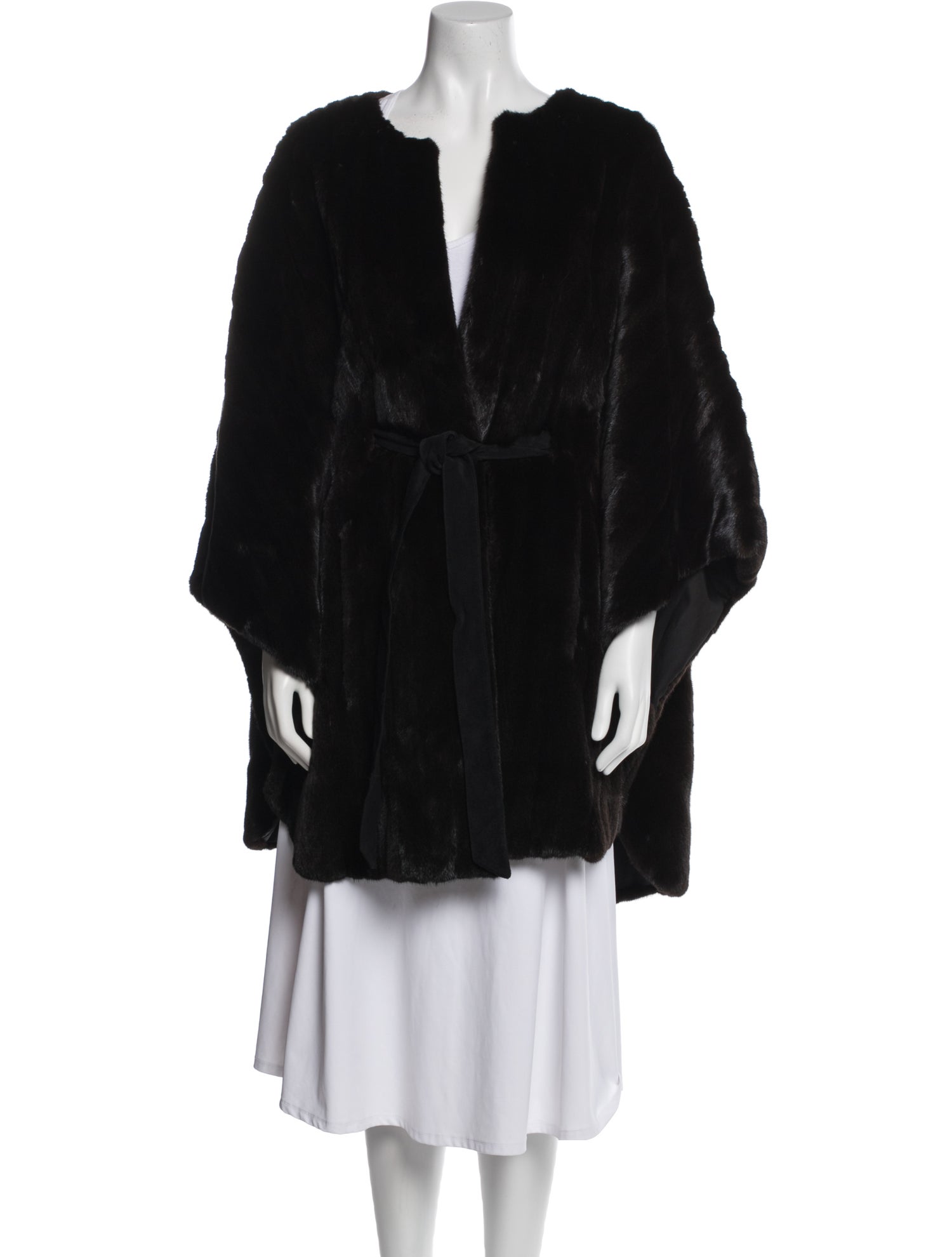 Neiman Marcus Mink Fur Coat