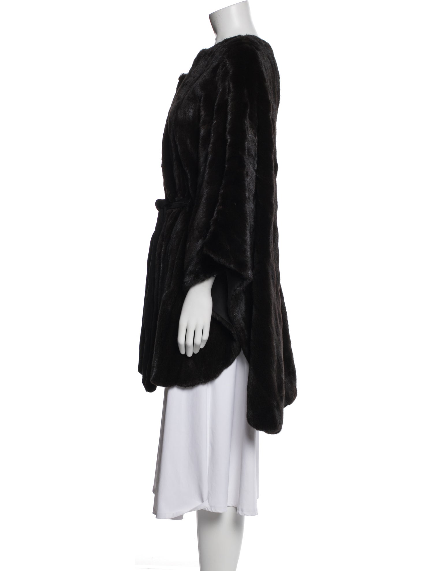 Neiman Marcus Mink Fur Coat