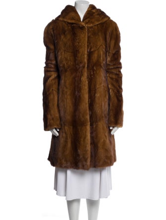 Neiman Marcus Mink Fur Coat
