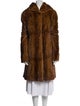 Neiman Marcus Mink Fur Coat