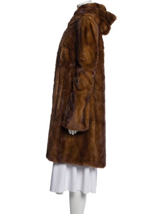 Neiman Marcus Mink Fur Coat