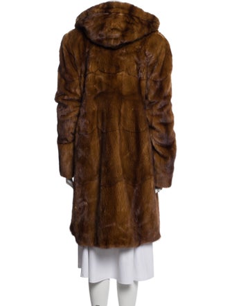 Neiman Marcus Mink Fur Coat