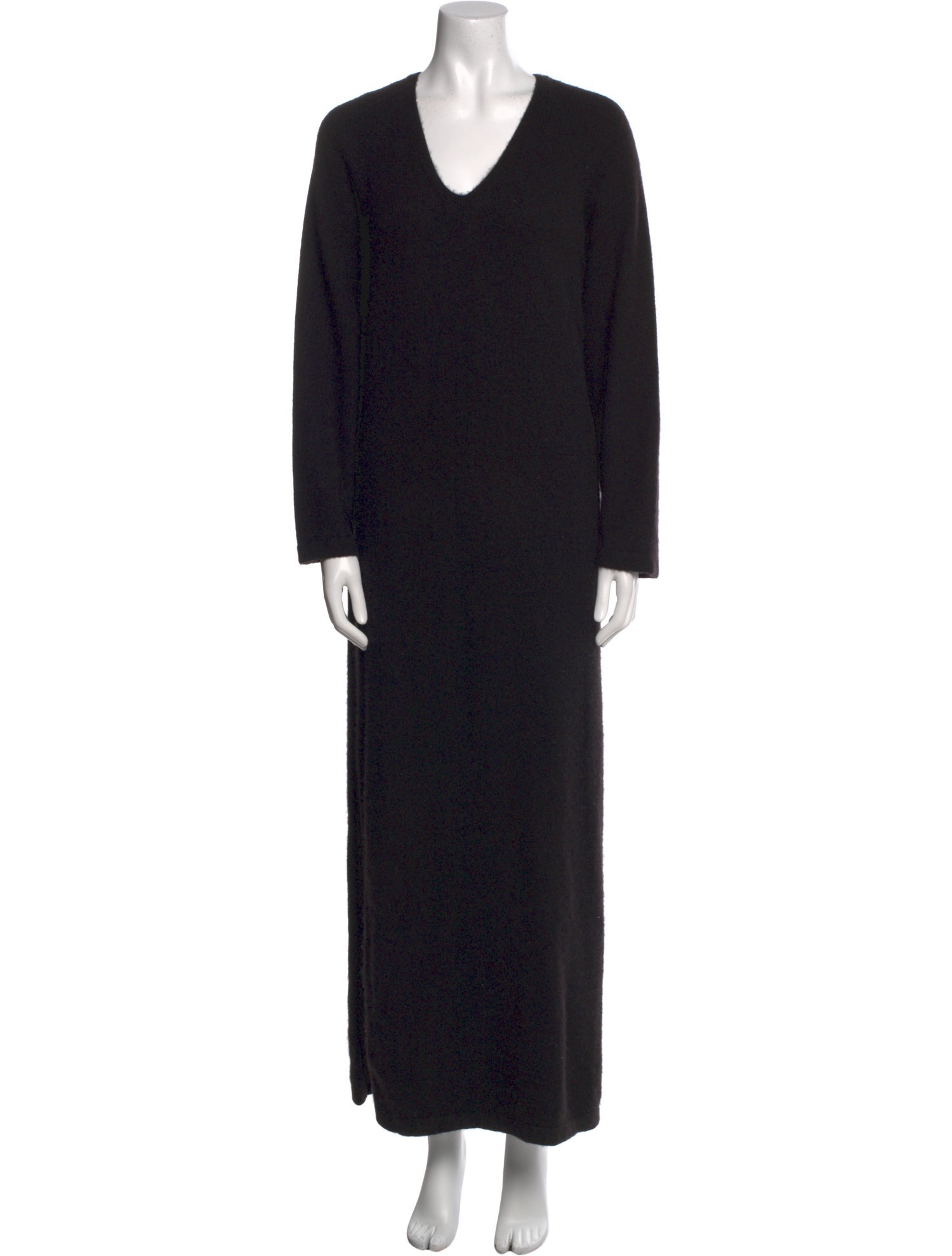 Neiman Marcus Cashmere Long Dress