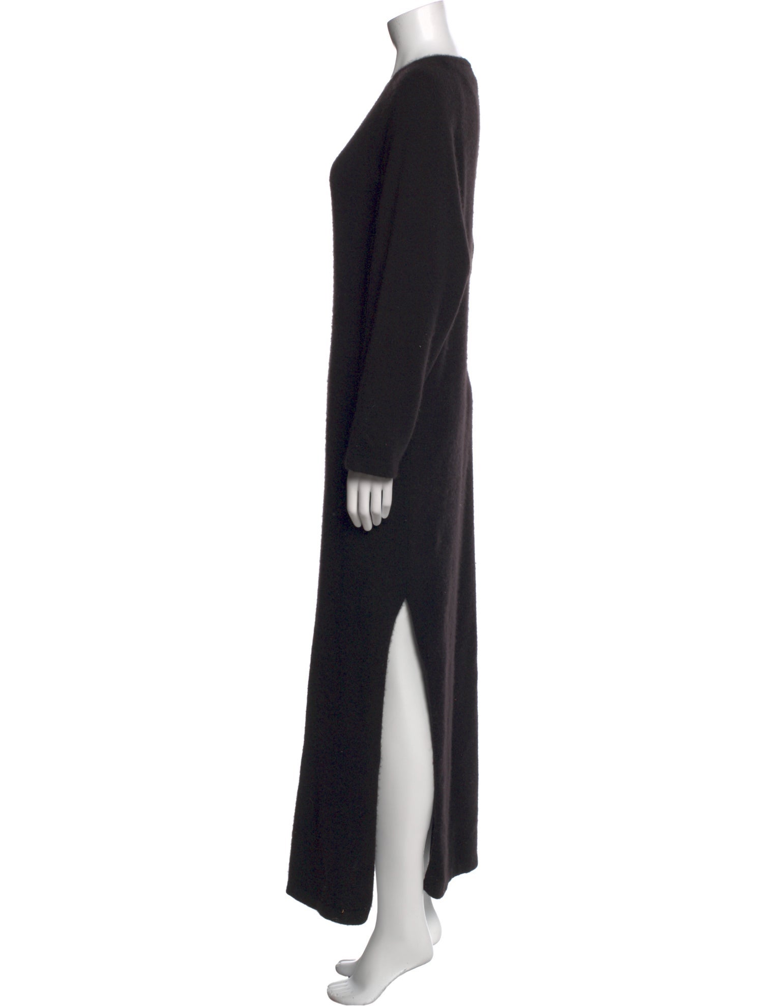 Neiman Marcus Cashmere Long Dress