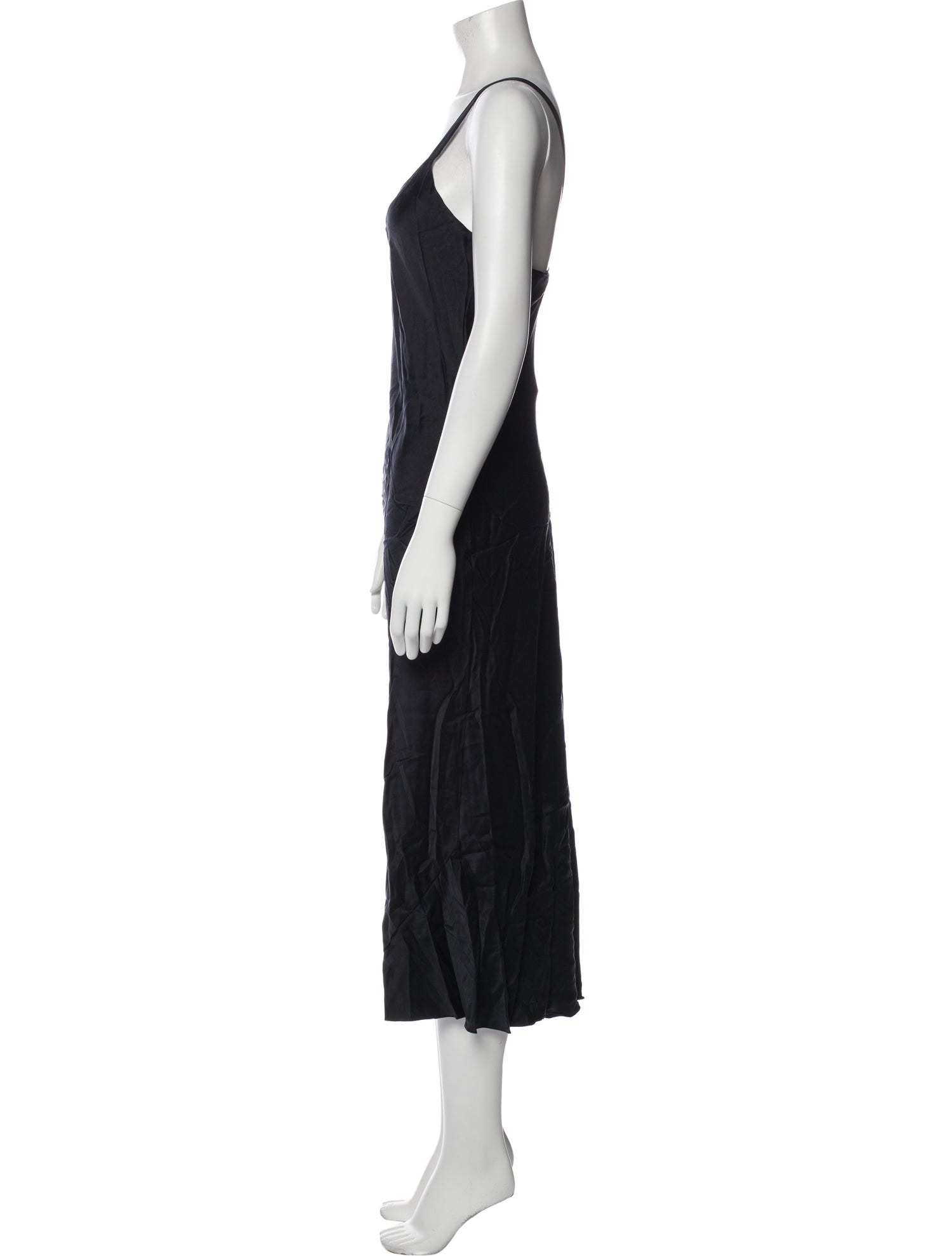 Neiman Marcus Silk Nightgown