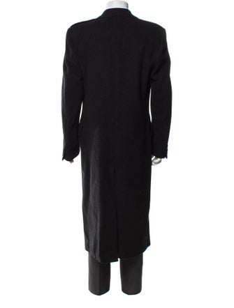 Neiman Marcus Wool Overcoat
