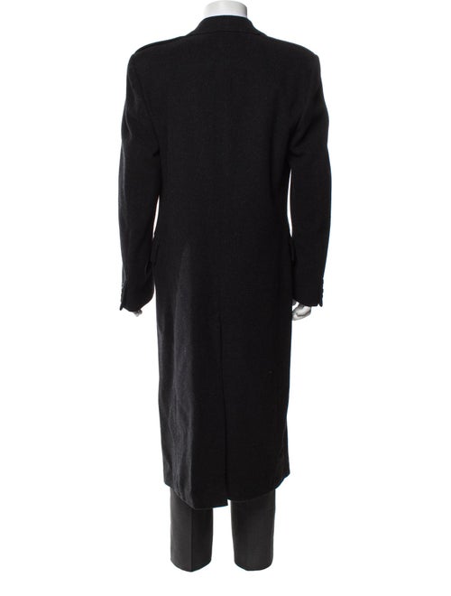 Neiman Marcus Wool Overcoat