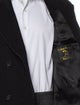 Neiman Marcus Wool Overcoat