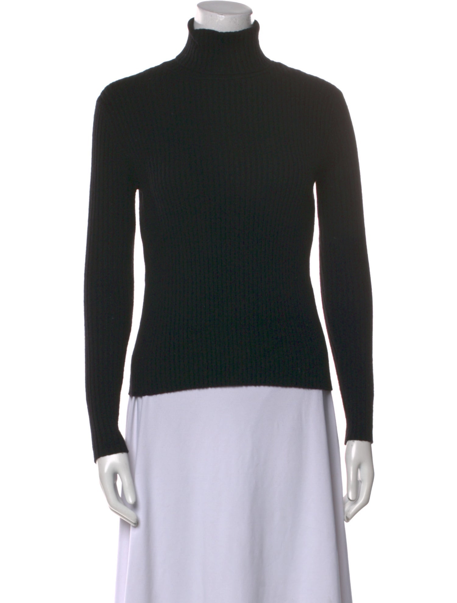 Neiman Marcus Cashmere Turtleneck Sweater