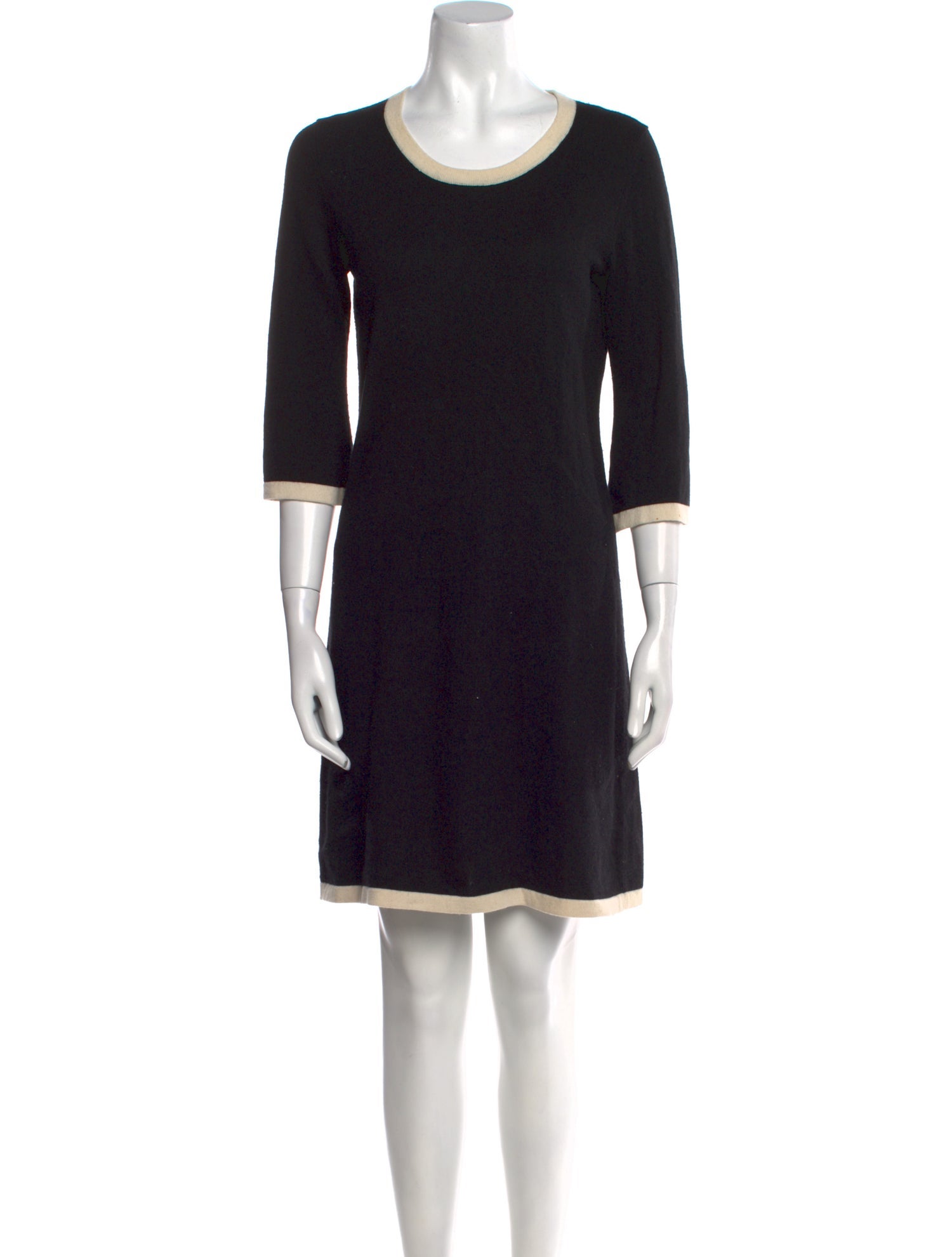 Neiman Marcus Silk Mini Dress