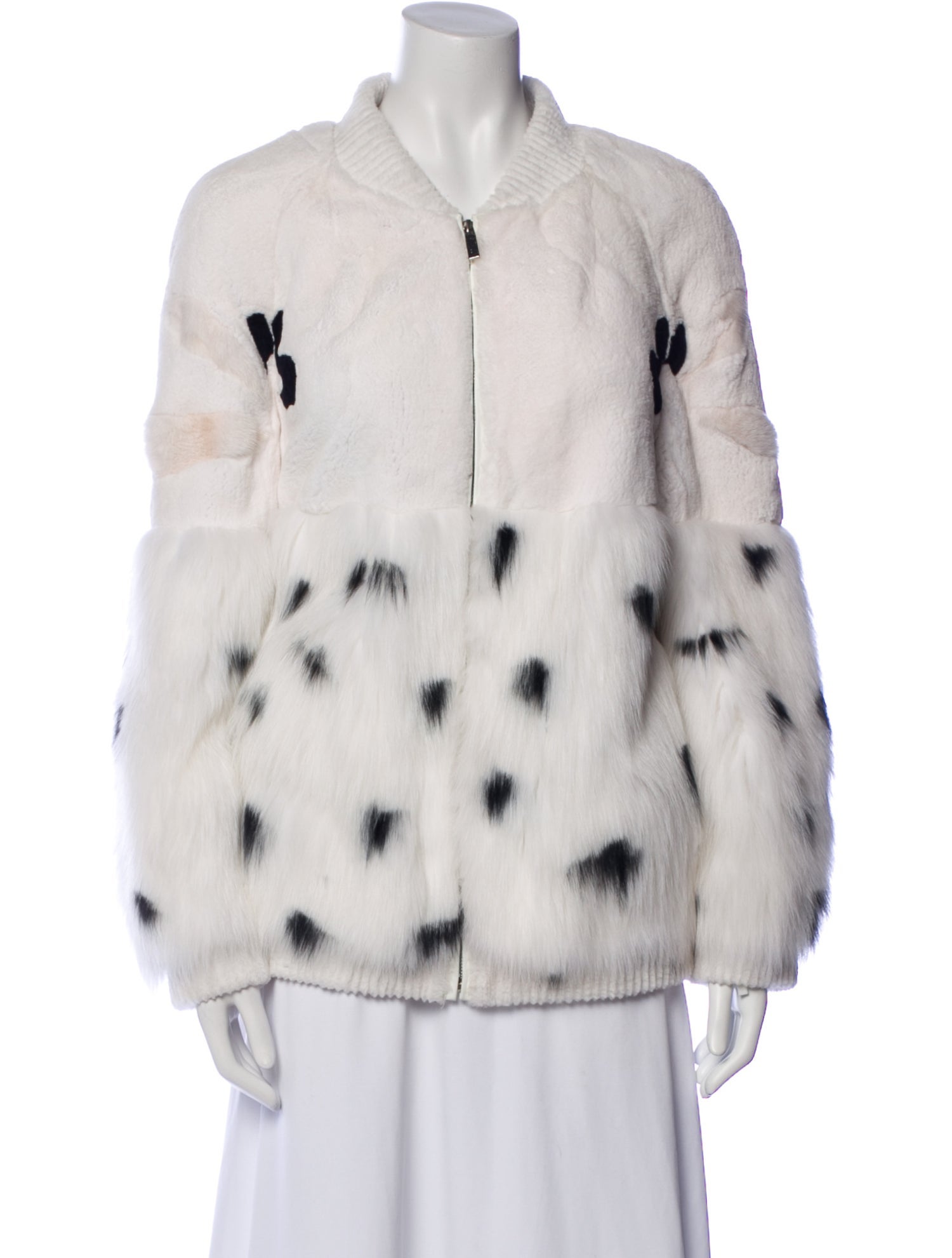 Neiman Marcus Fur Jacket