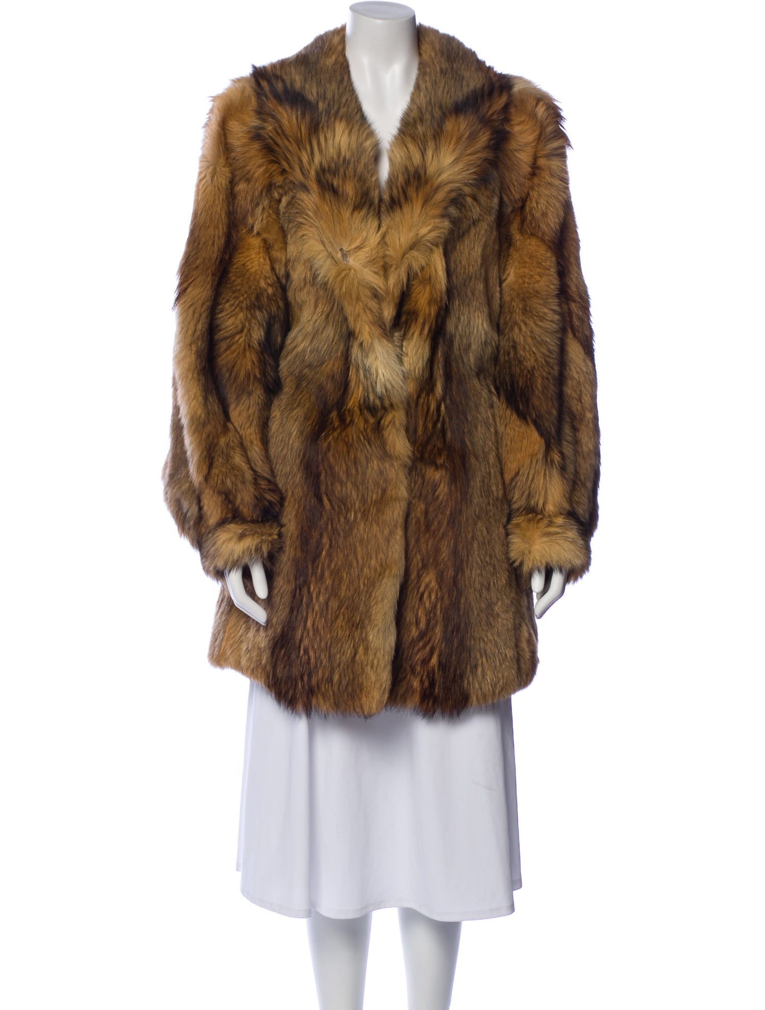Neiman Marcus Fur Coat