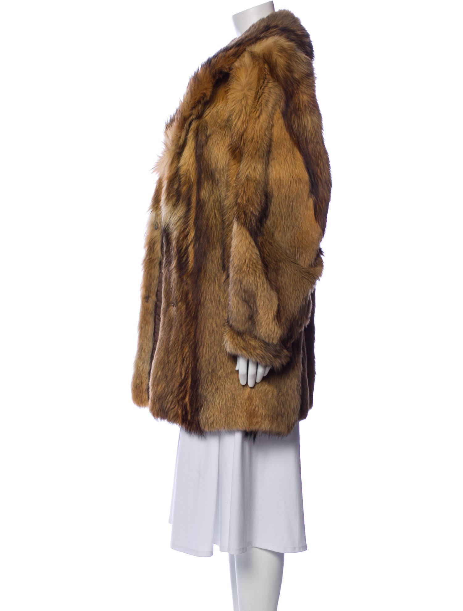 Neiman Marcus Fur Coat