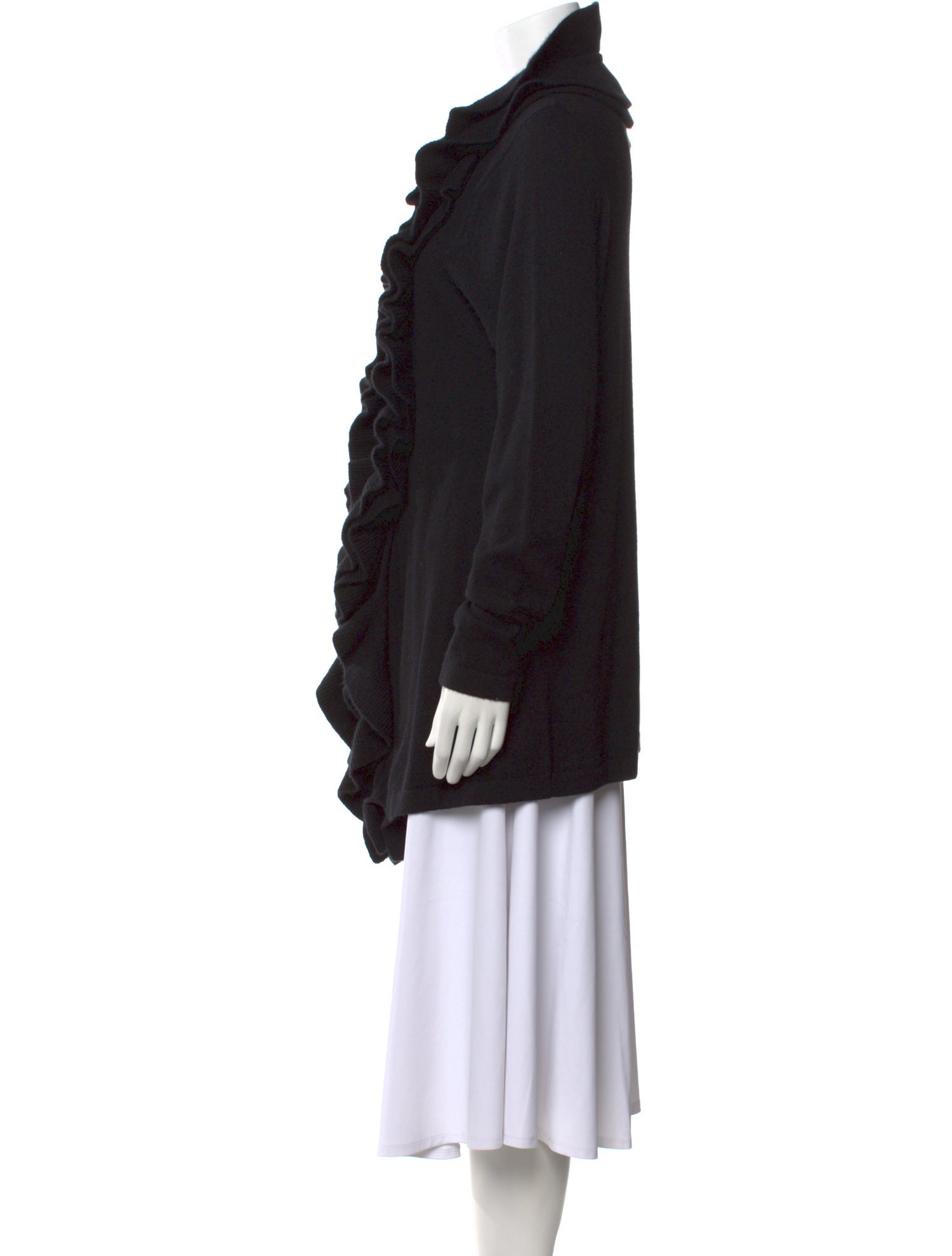 Neiman Marcus Cashmere V-Neck Sweater