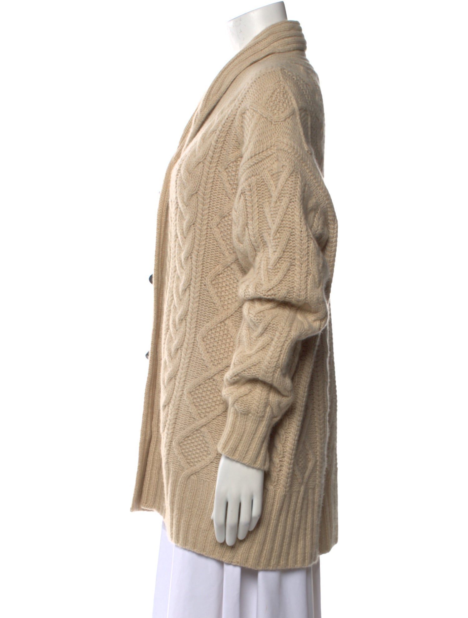 Neiman Marcus Cashmere V-Neck Sweater