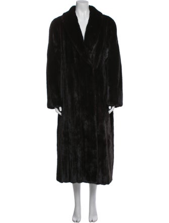 Neiman Marcus Mink Fur Coat