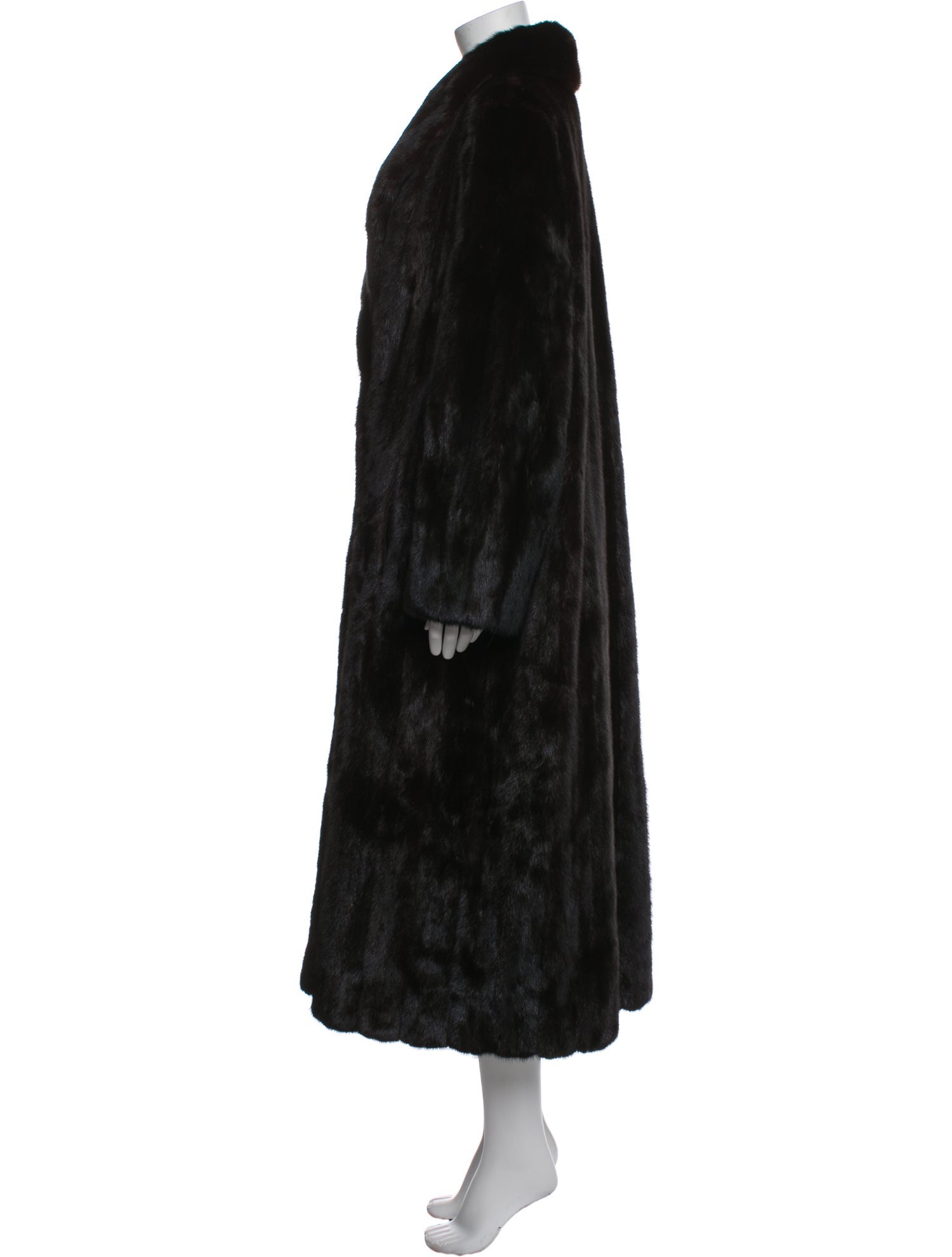 Neiman Marcus Mink Fur Coat