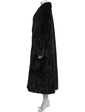 Neiman Marcus Mink Fur Coat