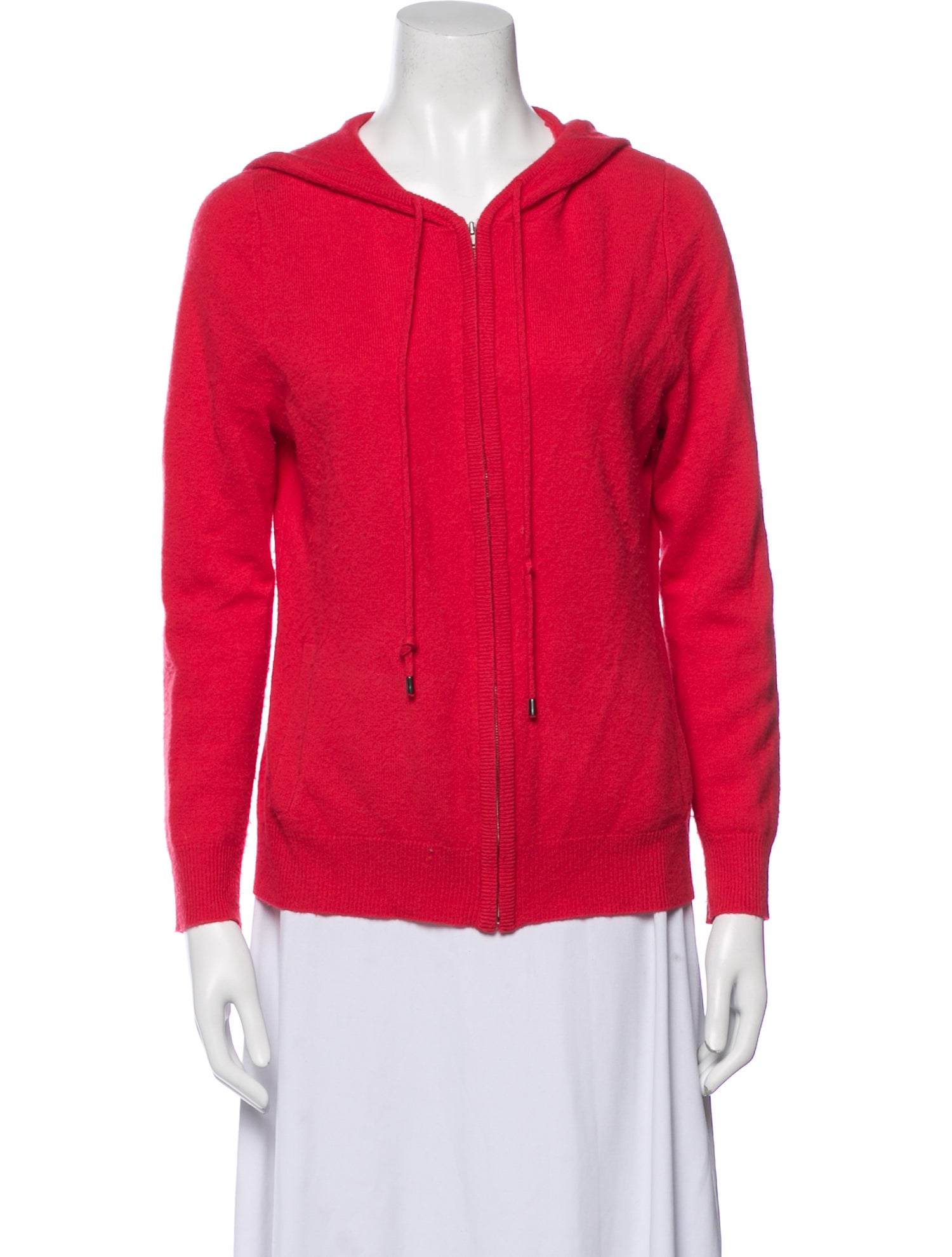 Neiman Marcus Cashmere Crew Neck Sweater