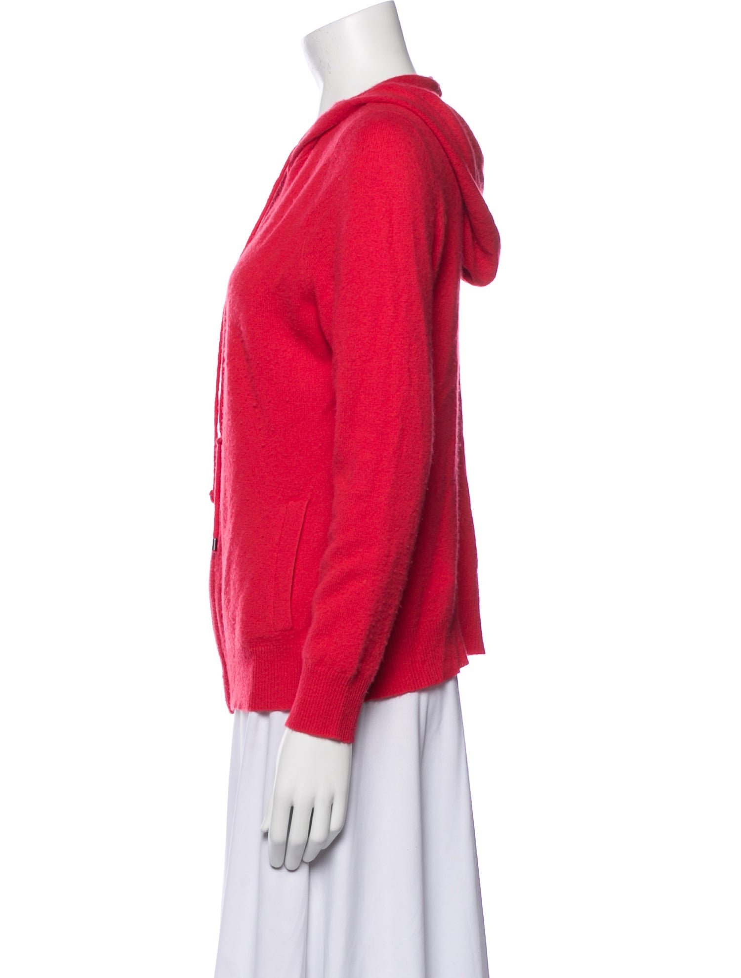 Neiman Marcus Cashmere Crew Neck Sweater