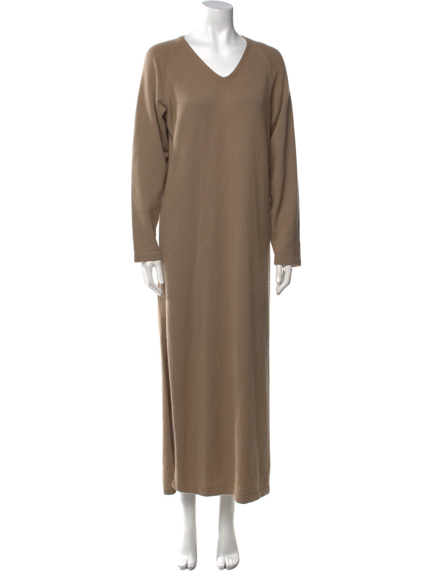 Neiman Marcus Cashmere Long Dress