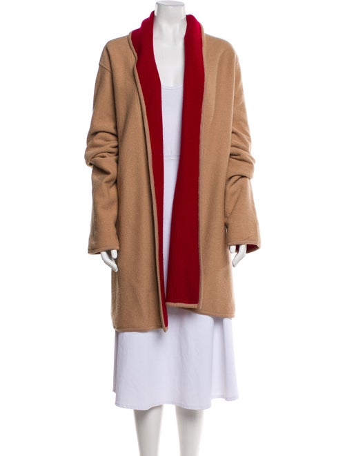 Neiman Marcus Merino Wool Coat