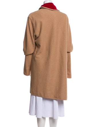 Neiman Marcus Merino Wool Coat