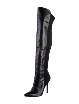 Neiman Marcus Suede Boots