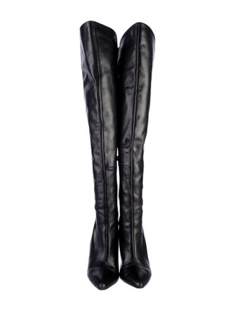 Neiman Marcus Suede Boots