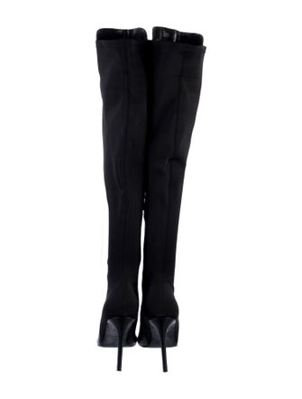 Neiman Marcus Suede Boots