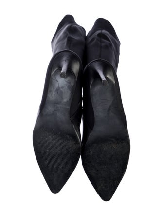 Neiman Marcus Suede Boots