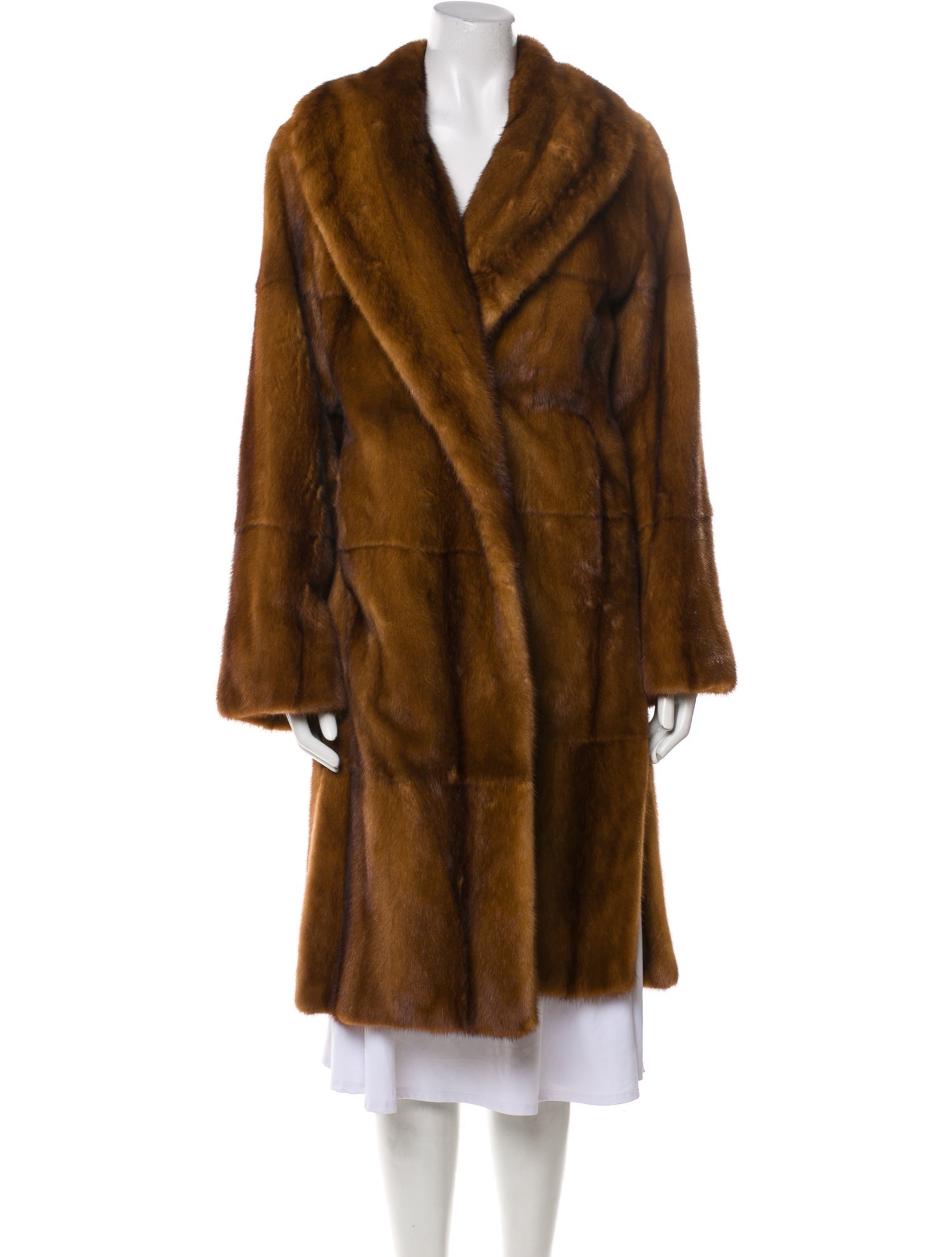 Neiman Marcus Vintage Fur Coat