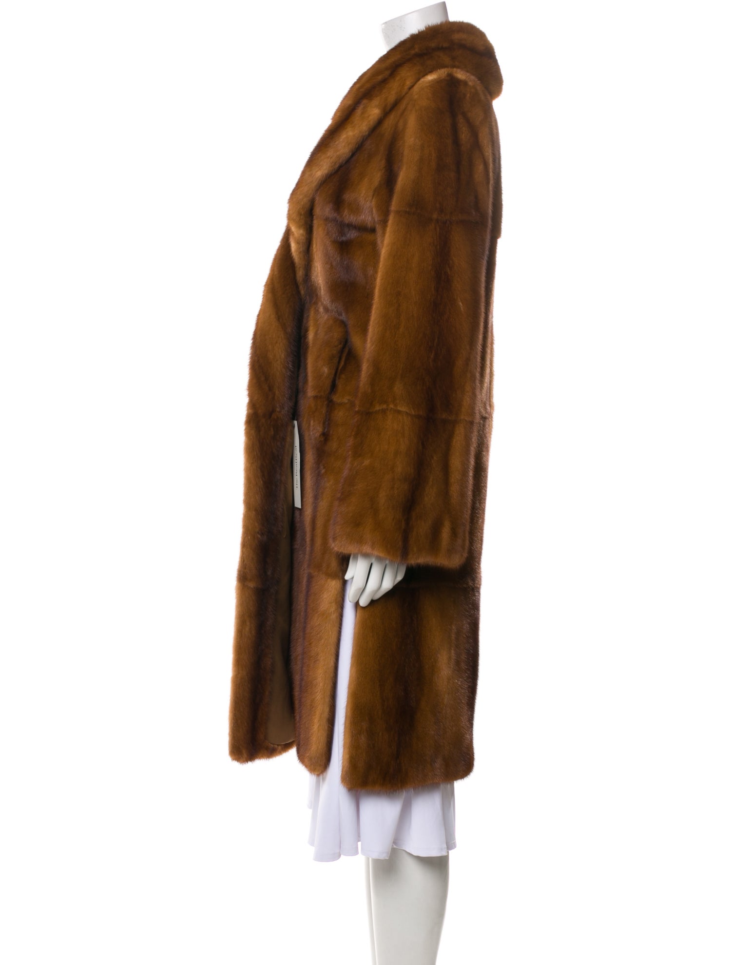 Neiman Marcus Vintage Fur Coat