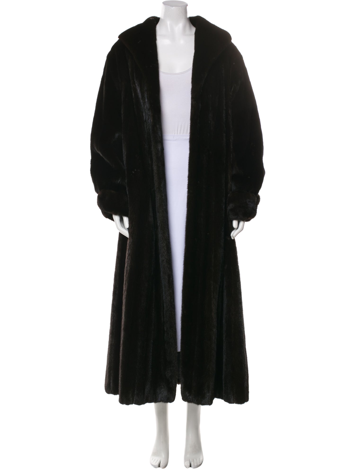 Neiman Marcus Vintage Fur Coat