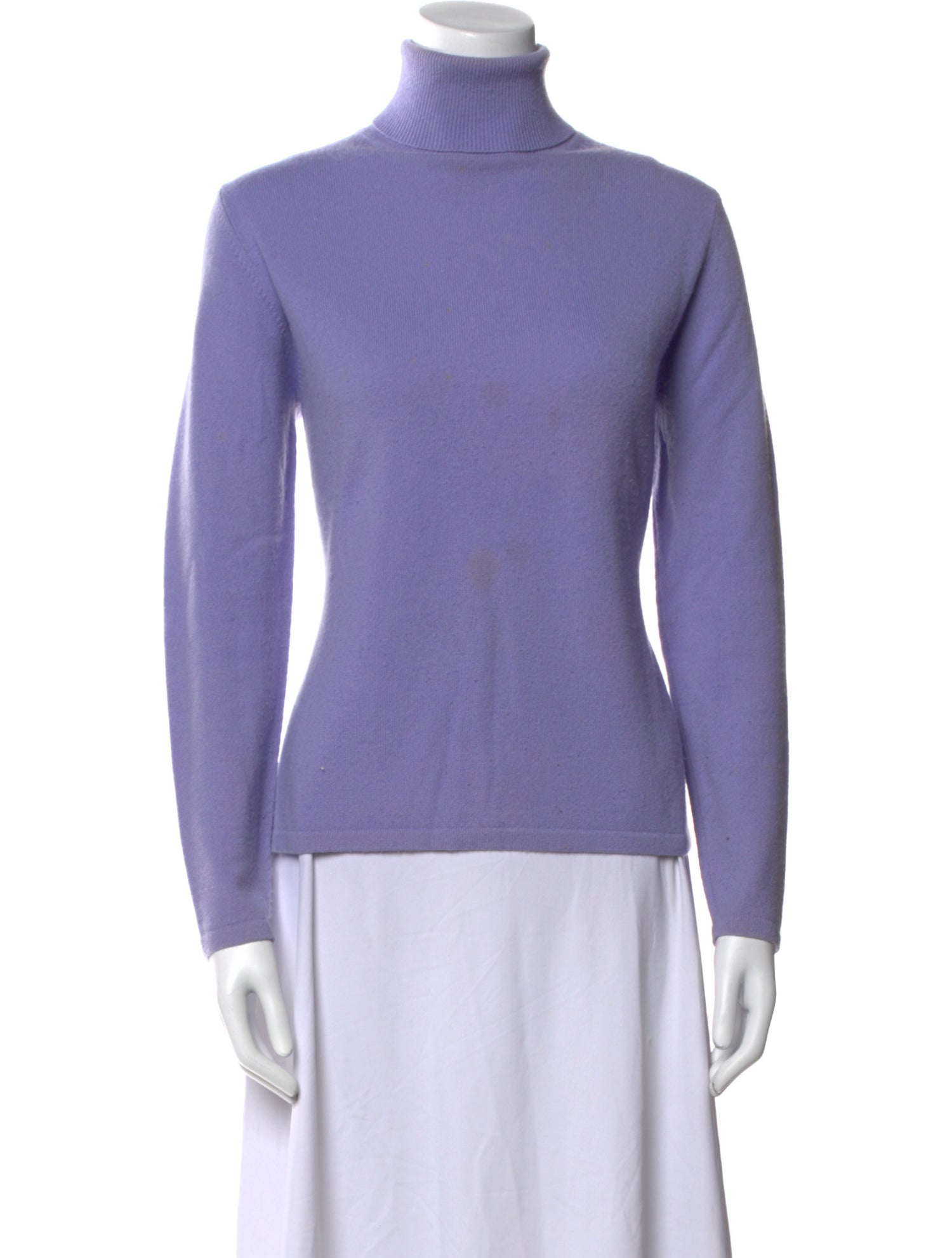 Neiman Marcus Cashmere Turtleneck Sweater