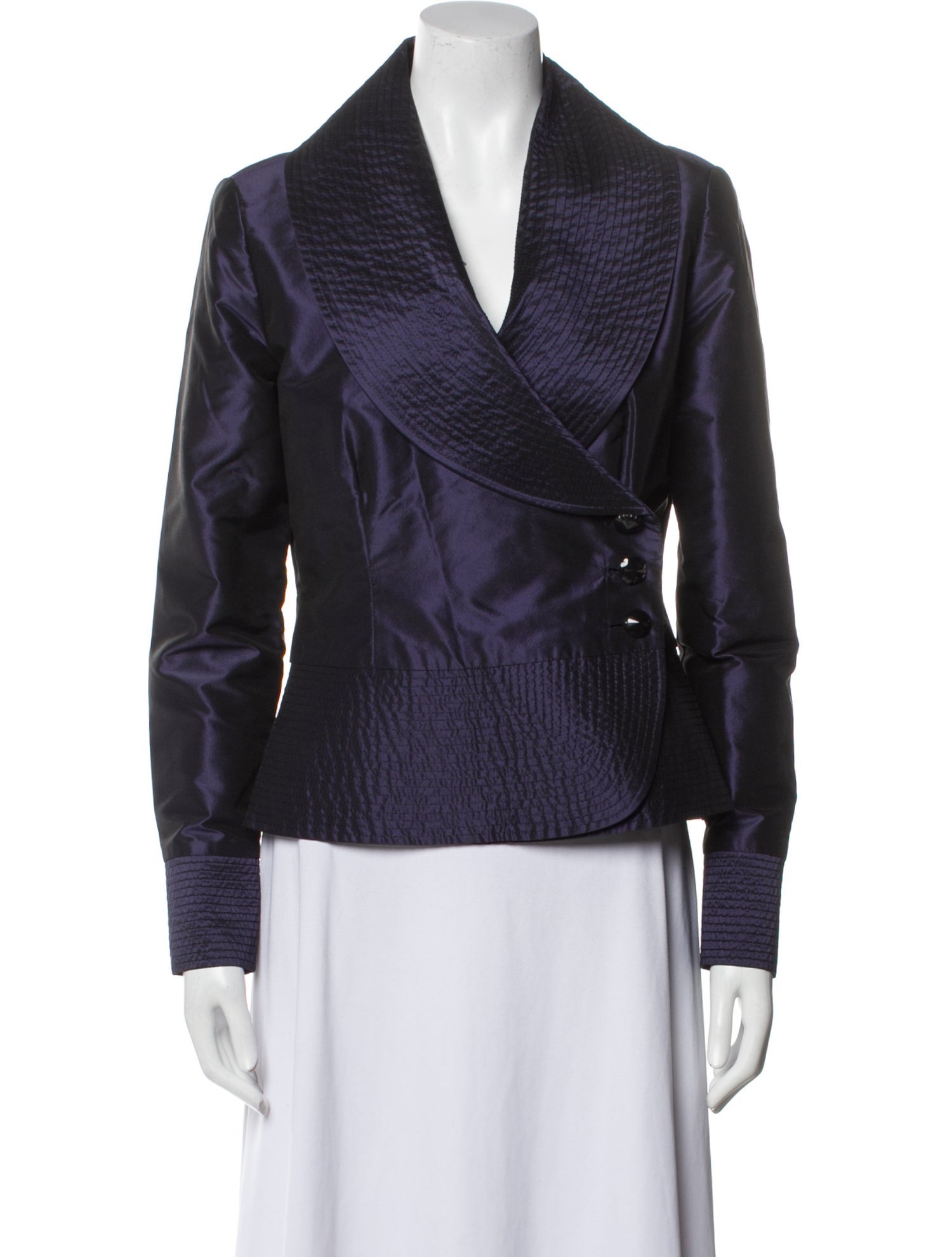 Neiman Marcus Silk Short Set