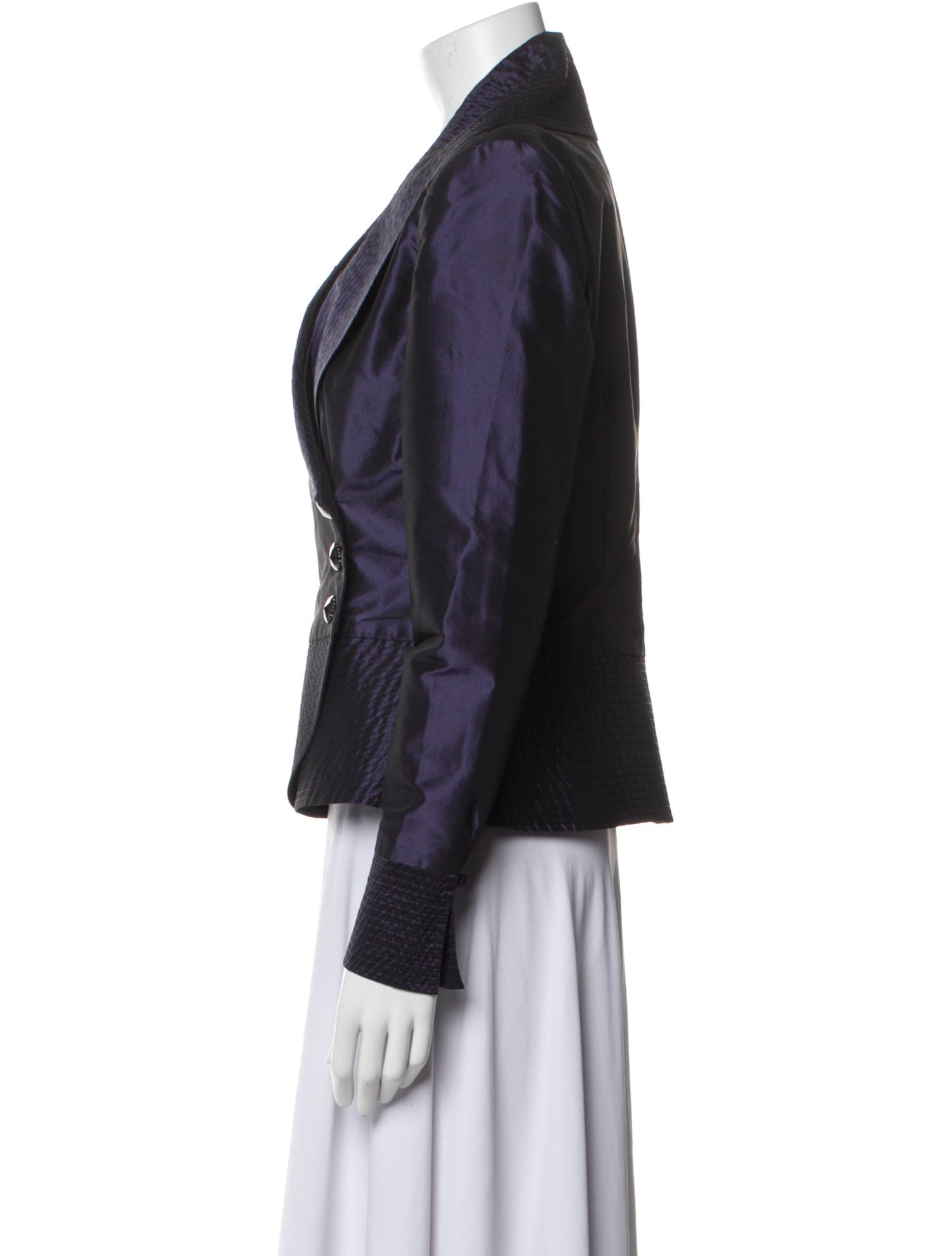 Neiman Marcus Silk Short Set