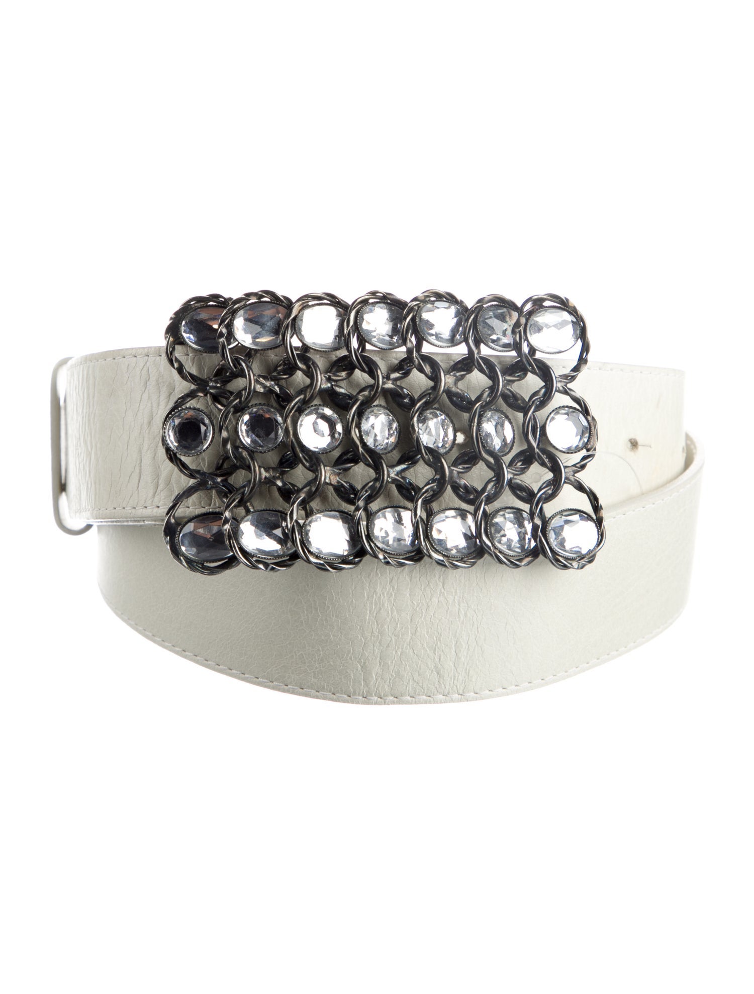 Neiman Marcus Leather Belt