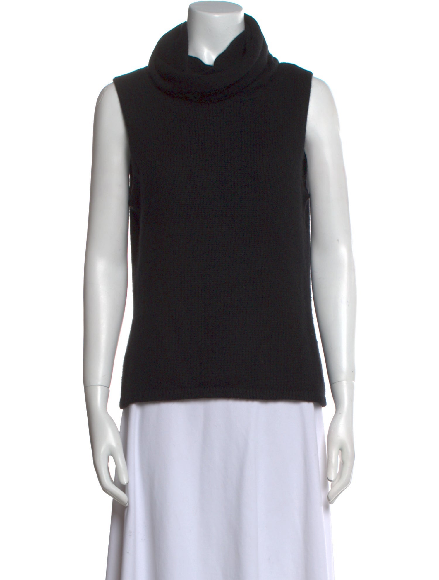 Neiman Marcus Cashmere Turtleneck Sweatshirt