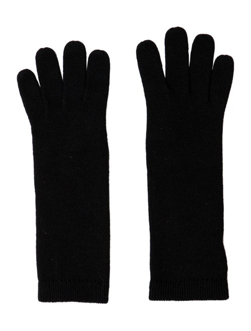 Neiman Marcus Cashmere Gloves