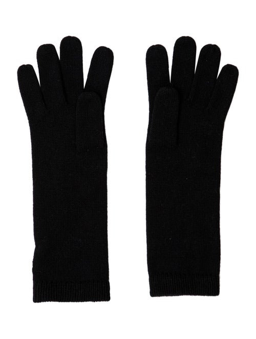 Neiman Marcus Cashmere Gloves