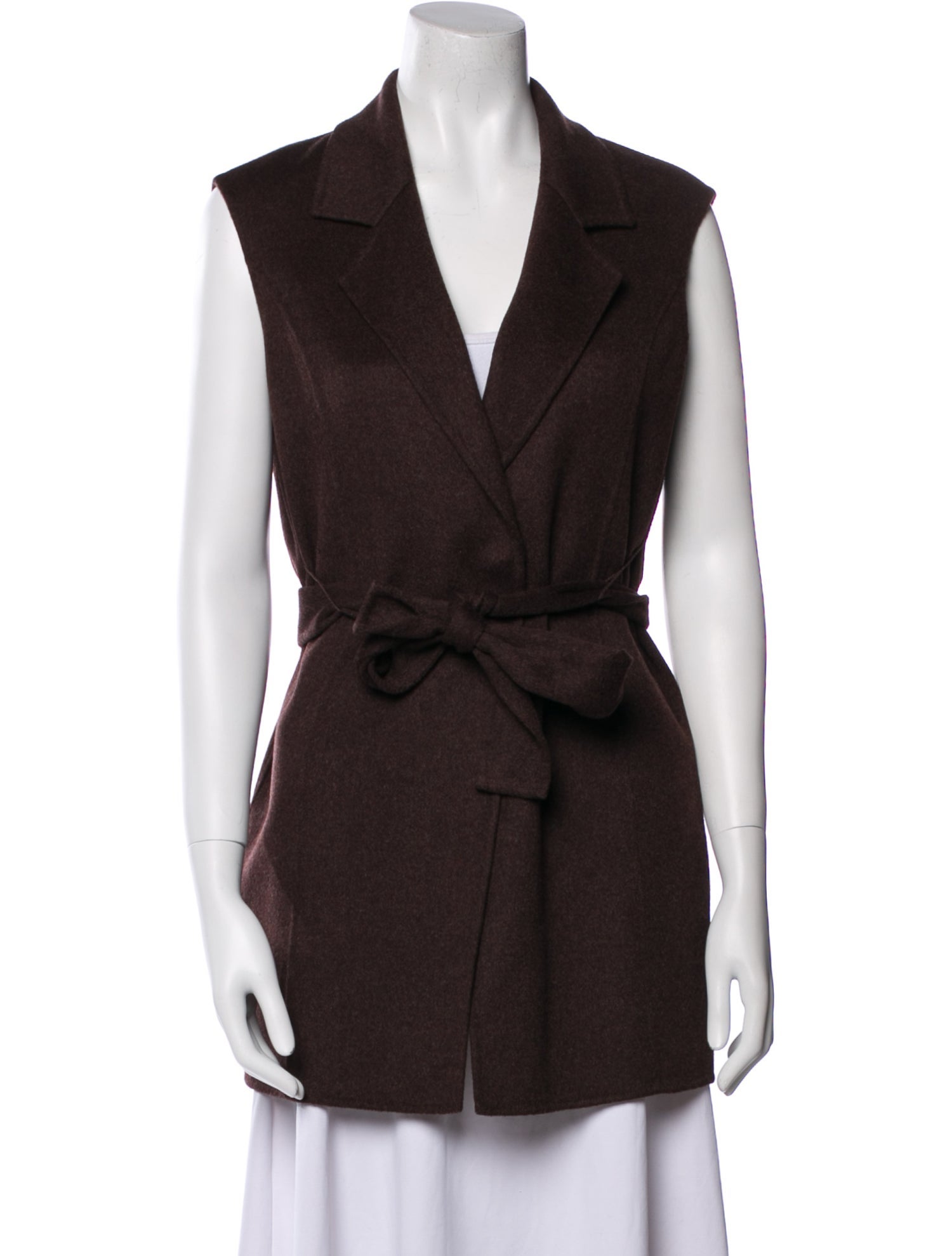 Neiman Marcus Cashmere Vest w/ Tags