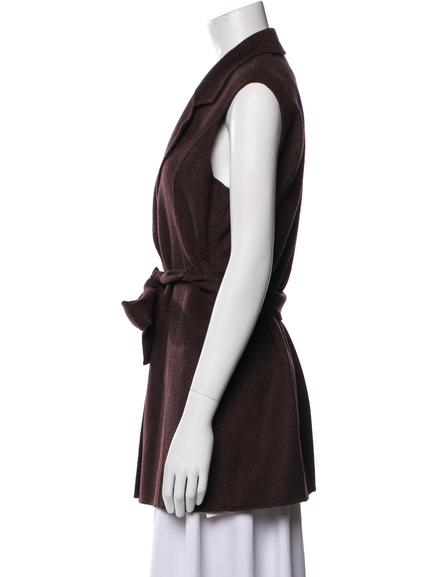 Neiman Marcus Cashmere Vest w/ Tags