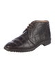 Neiman Marcus Leather Oxfords