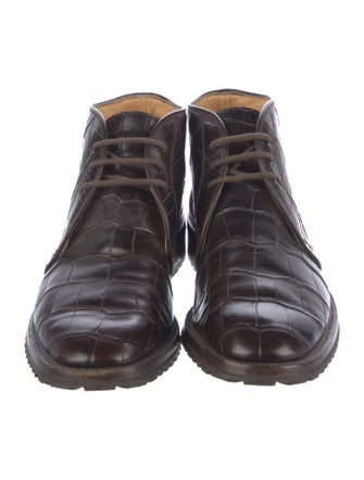 Neiman Marcus Leather Oxfords