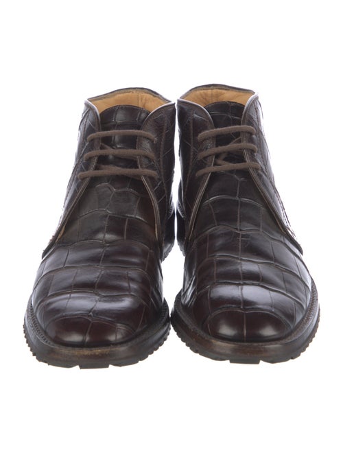 Neiman Marcus Leather Oxfords