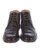Neiman Marcus Leather Oxfords