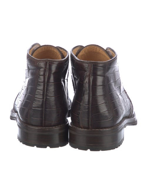 Neiman Marcus Leather Oxfords